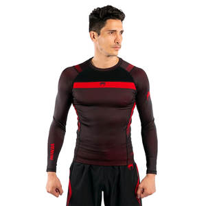 Protège-éruptions anti-UV sublimés personnalisés pour MMA BJJ Compression Fit Training Jiu Jitsu Kimono Kimono de Jiu Jitsu Apparel - Product Image 4