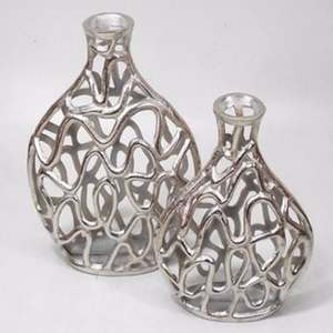 VASE À FLEURS DE COULEUR FANTAISIE pour VENTE EN GROS NOUVELLE ARRIVÉE VASE À FLEURS EN MÉTAL FAIT À LA MAIN pour PRIX BON MARCHÉ DÉCORATION DE VASE DE VASE DE LUXE DE TABLE - Product Image 5