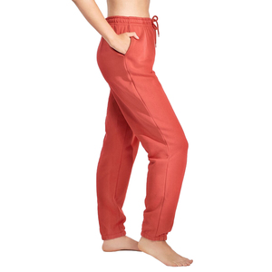 Custom Lightweight Fleece Blend Drawstring <b>Jogger</b> Pant <b>Women</b> Casual Sports Winter Pants Pocket Quick Dry Breathable High Quality - Product Image 2