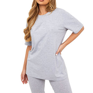 T-shirts pour femmes de qualité professionnelle Stylish New Summer Top Trending Fashion à bas prix - Product Image 1