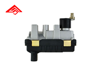 Untuk aktuator elektronik Turbo G-085 742730-1/2/3/4/5/6 untuk BMW 530D 2.9