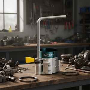 Compresor de Anillos de Pistón Hazet con Tensor Ajustable para Anillos de Retención - Product Image 3