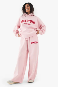 Sudadera con capucha de gran tamaño para mujer con el último logotipo personalizado, sudaderas con capucha transpirables y antiarrugas, sudaderas con cremallera para mujer - Product Image 4