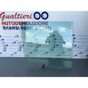 Fenêtre de toit arrière droite RENAULT Modus 1ère Série 8200209957 (04>06) - Product Image 1