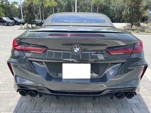Offre Exceptionnelle : BMW M8 Competition Cabriolet AWD 2022 Prêt à être expédié - Product Image 5