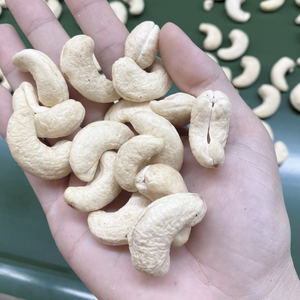 เม็ดมะม่วงหิมพานต์เม็ดมะม่วงหิมพานต์จากเวียดนามถั่วเม็ดมะม่วงหิมพานต์ W320แบบต่ำ - Product Image 1