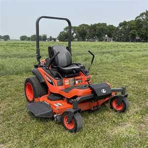 Tondeuse à gazon à essence ZD1211L DIY 4 temps 173cc 1500W pour jardin - Product Image 6