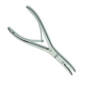 Rongeurs osseux chirurgicaux, rongeurs osseux médicaux vétérinaires, outil de coupe et de finition des os en acier inoxydable pour chirurgie orthopédique - Product Image 6