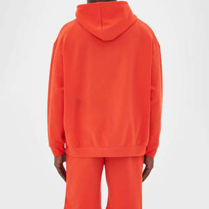 Sudaderas con Capucha de Mezcla de Poliéster/Algodón para Hombre y Mujer, Forro Polar de Invierno, Estampado Personalizado, Cuello con Capucha, Lavado - Product Image 4