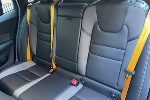 Voll-vo V-60 2022, Caja de Cambios Automática, Cámara Trasera, Motor Inteligente de 8L, Portaequipajes de Aleación de Aluminio - Product Image 3