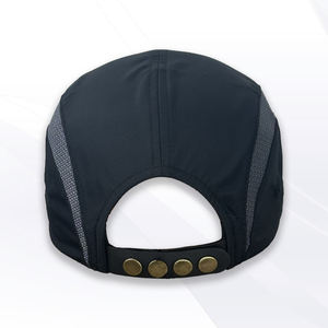 Casquette Snapback Design Moderne Coton Toile Logo Broderie Vente en Gros Usine Vietnam OEM - Product Image 5