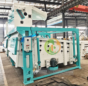 Machine de nettoyage de grain de soja avec élimination de la poussière - Product Image 3