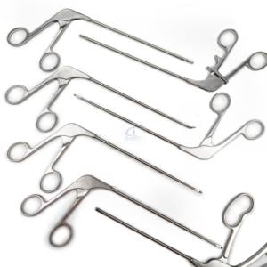 KIT DE INSTRUMENTOS RETRACTOR COLUMNA CERVICAL ANTERIOR ORTOPEDIA TITANIO CONJUNTOS DE INSTRUMENTOS QUIRÚRGICOS PARA CIRUGÍA DE COLUMNA - Product Image 4