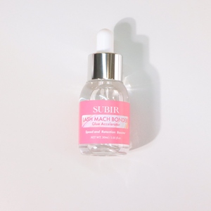 Pegamento para extensiones de pestañas original de Corea, refuerzo de curado, retención de velocidad, resistente al agua, ISO22716, calidad GMP, orgánico, Vegano - Product Image 3