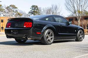 รถฟอร์ด มัสแตง จีที พรีเมียม คูเป้ ปี 2007 มือสอง พวงมาลัยซ้าย/ขวา - Product Image 4