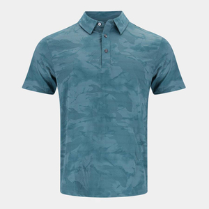 Precio al por mayor, polos Tie Dye, material suave, sostenible, antiarrugas, transpirable, de alta exigencia, polos para hombre Tie Dye - Product Image 1