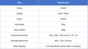 Máy pha cà phê <span class=keywords><strong>Espresso</strong></span> nhóm nhỏ gọn cho các quán cà phê nhỏ và kinh doanh tại nhà - Product Image 5