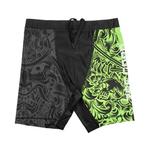 Pantalones cortos de lucha MMA de alta calidad hechos a medida en todos los colores Pantalones cortos Vale Tudo unisex para adultos para hombres - Product Image 1