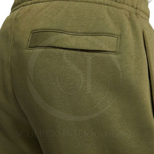 Lightweight Casual Mid Waist Breathable Eco-Friendly Plus Size Adult Men's Running <b>Trousers</b> High Quality Straight Fit - Product Image 5