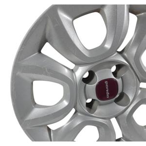 Cache-roue FIAT Panda 3ème Série 735518451 (12>) - Product Image 2