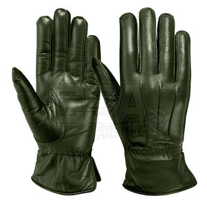 Derniers gants d'habillage en cuir de haute qualité Gants d'habillage en cuir à la mode sur mesure à vendre - Product Image 1