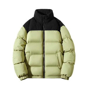 Dernier arrivage Vestes matelassées de haute qualité pour hommes Vestes au design unique pour hommes Service OEM Veste matelassée durable pour homme - Product Image 1