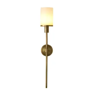 AlinaSlim Modern LED <b>Wall</b> <b>Light</b> 6/10/12W Brass Lamp Body Indoor Living Room Bedroom <b>Wall</b> Lamp - Product Image 1