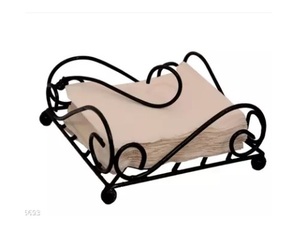 Boîte à mouchoirs de Style moderne nordique en acier inoxydable plaqué or porte-serviettes distributeur de mouchoirs distributeur de serviettes en papier pour la maison et le bureau - Product Image 2