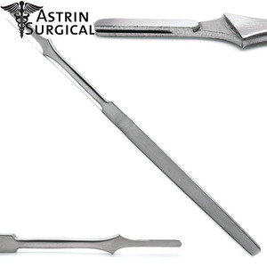 <b>Scalpel</b> Graduated Handle No. 3 Dental Surgical <b>Knife</b> Stainless Steel Instruments - Product Image 5
