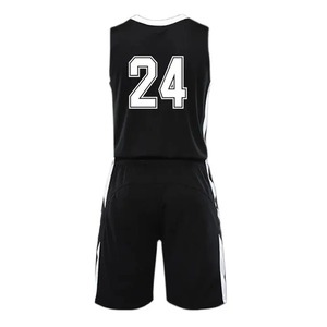 Conjunto de Camiseta de Baloncesto sin Mangas de Malla de Poliéster 100% de Alta Calidad, Transpirable, de Secado Rápido, con Impresión por Sublimación y Logotipo Personalizado DRIX - Product Image 2