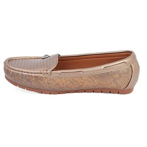 Zapatos Casuales para Mujer - Marrón - Product Image 4