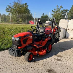 Tondeuse autoportée Kubota G261HD et Kubota G231HD, prix usine, pour jardin, à vendre - Product Image 6