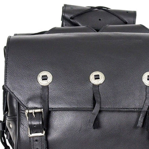Sacs de selle de cheval fabriqués en usine très demandés de conception professionnelle sacs de selle de cheval de conception supérieure avec marque privée personnalisée - Product Image 5