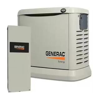 Generaccs auténticos de alta durabilidad Stanndbys Generaatorrs 22kW AiirCooledd con piezas completas - Product Image 6