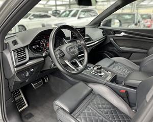 NOUVELLE ARRIVÉE NOTRE LÉGENDAIRE AUDI SQ5 3.0 TFSI PRESTIGE QUATTRO 2019 8 Cylindres Automatique Gauche Cuir Livraison Gratuite - Product Image 3