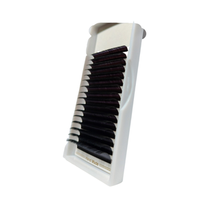 Extensiones de Pestañas Profesionales de 16 Líneas, Grandes, Personalizadas, OEM, Marca Privada, Hechas a Mano, 15 mm, LD DD, Sintéticas, Gruesas, Voluminosas, Suaves - Product Image 6