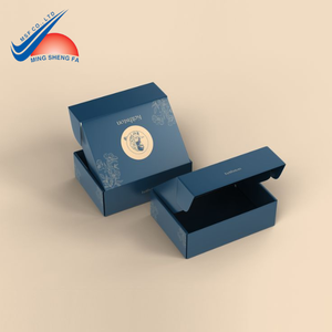 Exclusive <b>Designer</b> Apparel Paper <b>Box</b> - Premium Texture, Custom Embossing/Debossing Options, Perfect for Luxury Fashion <b>Packaging</b> - Product Image 2