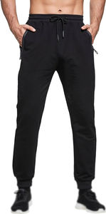 Pantalones Deportivos de Gimnasio para Hombre, Diseño Personalizado, Calidad Premium, Joggers Ajustados, Pantalones Deportivos Casuales con Alta Comodidad - Product Image 3