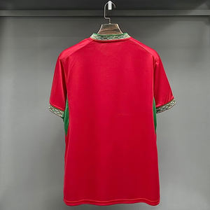 قمصان كرة قدم أفريقية بالجملة من المصنع 2026-2027، طقم قميص كرة قدم لنادي الواياد أو الراجا، قميص نادي المغرب - Product Image 2