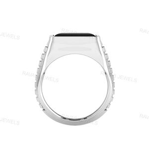 Anillo de latón turco con estilo personalizado para hombre, chapado en oro, alta calidad, precio bajo, regalo especial de aniversario, clásico de moda - Product Image 3