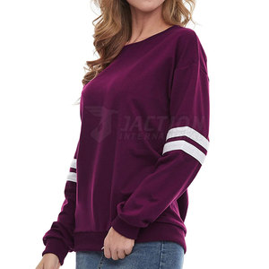 Dernière conception à la mode nouveau sweat-shirt respirant pour femmes sweat-shirt fabriqué au Pakistan pour les femmes - Product Image 4