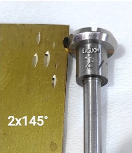 Chuyên Nghiệp 2Mm 140 Kim Cương Bánh Đà 2Mm Chân Đồ Trang Sức Cắt & Khắc Phụ Kiện Cho Tốt Chi Tiết Làm Việc Dụng Cụ Tay Thiết Bị - Product Image 6