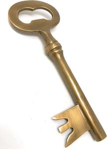 Ouvre-bouteille artisanal en laiton en forme d'hippocampe, accessoire de bar nautique, ouvre-bouteille décoratif pour la maison et la cuisine - Product Image 3