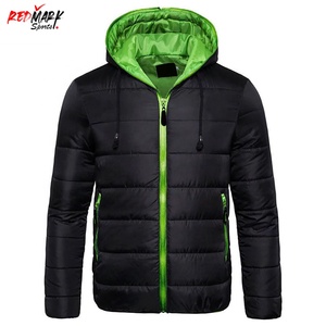 Veste matelassée d'hiver personnalisée Top-Design pour homme en toile réfléchissante de haute qualité avec de nouvelles caractéristiques - Product Image 5