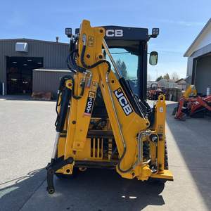 Retroexcavadora JCB Usada, Pero Como Nueva, 1CXT 3CX 4CX |   En Existencia, Entrega Rápida, Dumper Crawler con Rastreo en Venta, Listo para Enviar - Product Image 3
