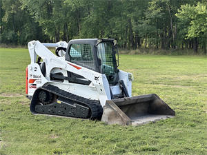 Cargadora asequible Bobbcat con certificación EPA Maquinaria de construcción más vendida - Product Image 5