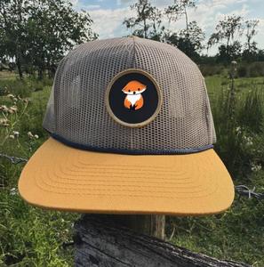 Casquette de camionneur en toile de style 112 personnalisable casquette Snapback à 6 panneaux en maille casquette de camionneur de sport classique avec corde fournisseur du Viet Nam - Product Image 4