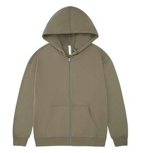 เสื้อฮู้ดมีซิปสำหรับผู้ชายคอลเลคชั่นดี2025มีฮู้ดแบบมีซิป - Product Image 3