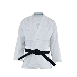 Kimono de Jiu Jitsu Personalizado, Gi de Jiu Jitsu, Kimono de BJJ, Kimonos, Traje de Judo, Uniforme de Gi, Gi de Jiu Jitsu, Ropa de Artes Marciales BJJ, Judo, Karate - Product Image 6