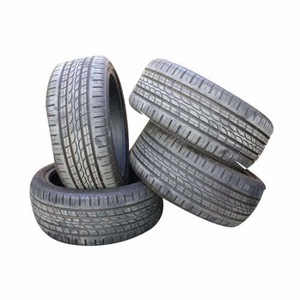 Venta al por mayor usado Tubeless Radial Car & Truck neumáticos 235/55ZR17 a granel comprar precio barato envío rápido - Product Image 4